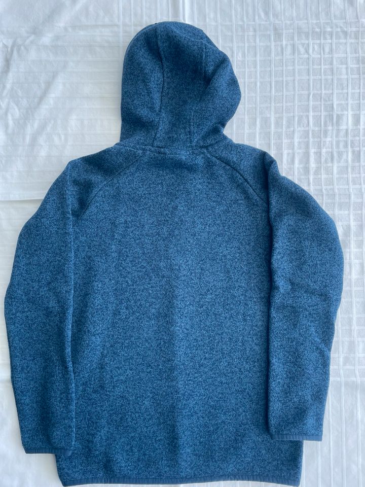 Elkline - Kapuzenpullover/Fleecehoodie - Gr.140/146 in Neuss