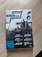 DVD Fast and the Furious 1-6 Niedersachsen - Ilsede Vorschau