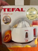 Tefal zitrus Presse abzugeben ovp Nordrhein-Westfalen - Werdohl Vorschau