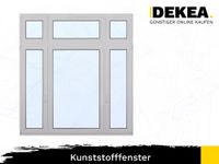 Kunststofffenster 2000 x 2000 mm Weiß Fenster nach Maß PVC-Fenster Kunststoff DREH KIPP Festverglasung Flügelfenster ALUPLAST SCHÜCO optional mit Lüftung Rolladen Sprossen Dresden - Innere Altstadt Vorschau