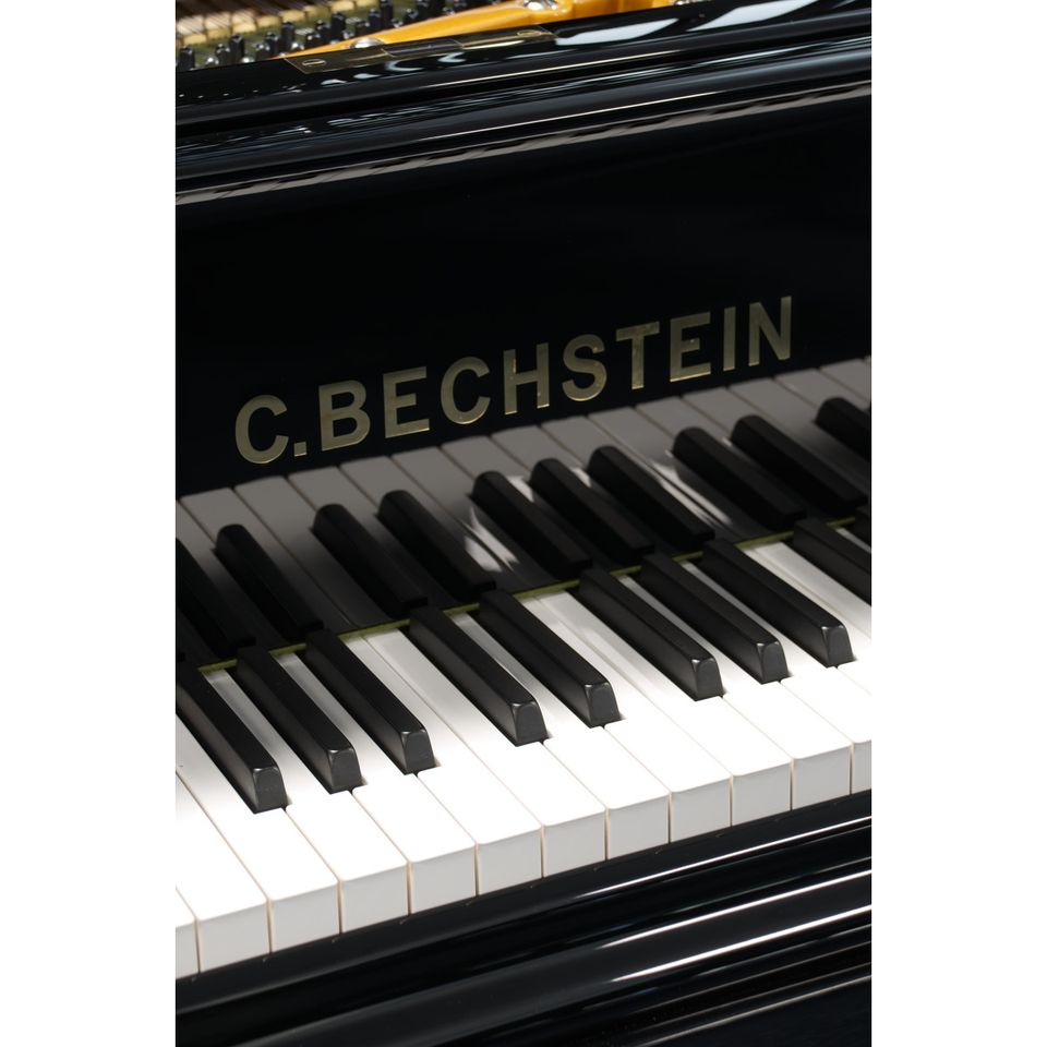 C. Bechstein Flügel, 200 cm, gebraucht, 5 J. Garantie inkl. Lief. in Jena