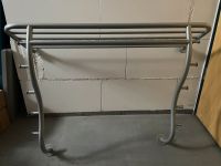 Garderobe/Hutablage IKEA Metall Silber lackiert 90 cm Baden-Württemberg - Giengen an der Brenz Vorschau