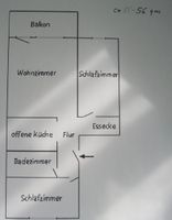 Schöne 3 Zimmer Wohnung Sachsen - Mülsen Vorschau