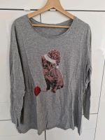 Langarmshirt Katze XL - kostenloser Versand Nordrhein-Westfalen - Raesfeld Vorschau