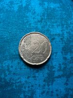 20 Cent Münze aus Zypern 2008 *ltd Auflage / Fehlprägung* Bayern - Buttenheim Vorschau