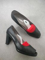 Pumps Gr 39,5 von Maripe schwarz Niedersachsen - Schellerten Vorschau