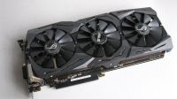 ASUS STRIX GTX1070 O8G Gaming Grafikkarte Nordrhein-Westfalen - Herford Vorschau