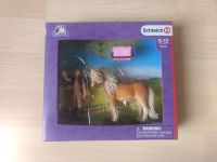 NEU Schleich Pferdepflegerin mit Island Pony Stute 41431 Bayern - Augsburg Vorschau