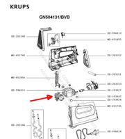 Krups Handmixer Mixer Motor neu, ohne Knethakenaufnahmen! Bayern - Gmund Vorschau