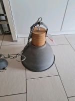 Neue Deckenlampe, Industriestyle, 38 cm Durchmesser Niedersachsen - Sehnde Vorschau