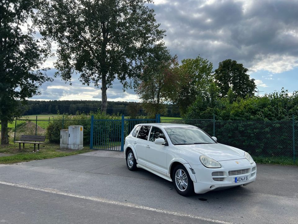 Porsche Cayenne s ❗️Festpreis❗️ in Weiden (Oberpfalz)