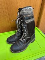 Wunderschöne Tamaris Stiefel Gr 41 Neuwertig Bayern - Roth Vorschau