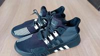 Adidas Turnschuhe schwarz Gr. 43 1/3 Bayern - Herrieden Vorschau