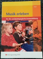 Musik erleben für die sozialpädagogische Erstausbildung Bayern - Thalmässing Vorschau