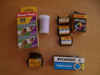 Farbfilm 200 Kodak Schlecker Kodacolor & Sylvania Flashcube Bayern - Hergensweiler Vorschau