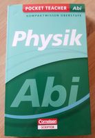 Pocket Teacher Abi 'Physik' Rheinland-Pfalz - Mainz Vorschau