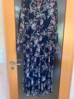 S.Oliver Kleid  ( Maxi) Ge.38 dkl.blau Paisley MusterDHL Aktion Niedersachsen - Braunschweig Vorschau