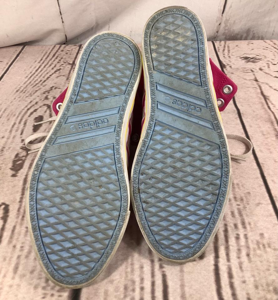 adidas JUNIOR BB NEO 3 Stripes CV Schuhe Sneaker Gr 38 2 3 in Niedersachsen Wittingen kleinanzeigen