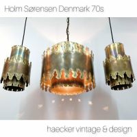 mid century LAMPEN zu danish design 60er 70er retro vintage Schleswig-Holstein - Flensburg Vorschau