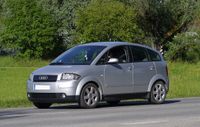 Suche Audi A2 TDI 75PS Dortmund - Innenstadt-Nord Vorschau