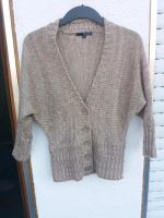 Tally Weijl Strickjacke Cardigan Winterjäckchen Weiß 3/4 Ärmel Baden-Württemberg - Mötzingen Vorschau