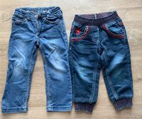 Jeanshose Gr. 86 92 Alana, Schiesser 3€/St Am Ohmberg - Bischofferode Vorschau