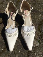 Hochzeitsschuhe, Brautschuhe von Rainbow Club „Alix“ Größe 36 Nordrhein-Westfalen - Leichlingen Vorschau