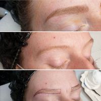 Microblading Härchenzeichen Köln - Nippes Vorschau