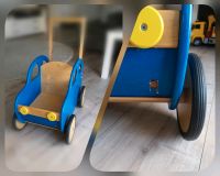 Lauflernwagen aus Holz mit kleinem Unfallschaden Hessen - Hessisch Lichtenau Vorschau