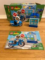 Lego Duplo 10900 - Polizeimotorrad Essen - Essen-Ruhrhalbinsel Vorschau