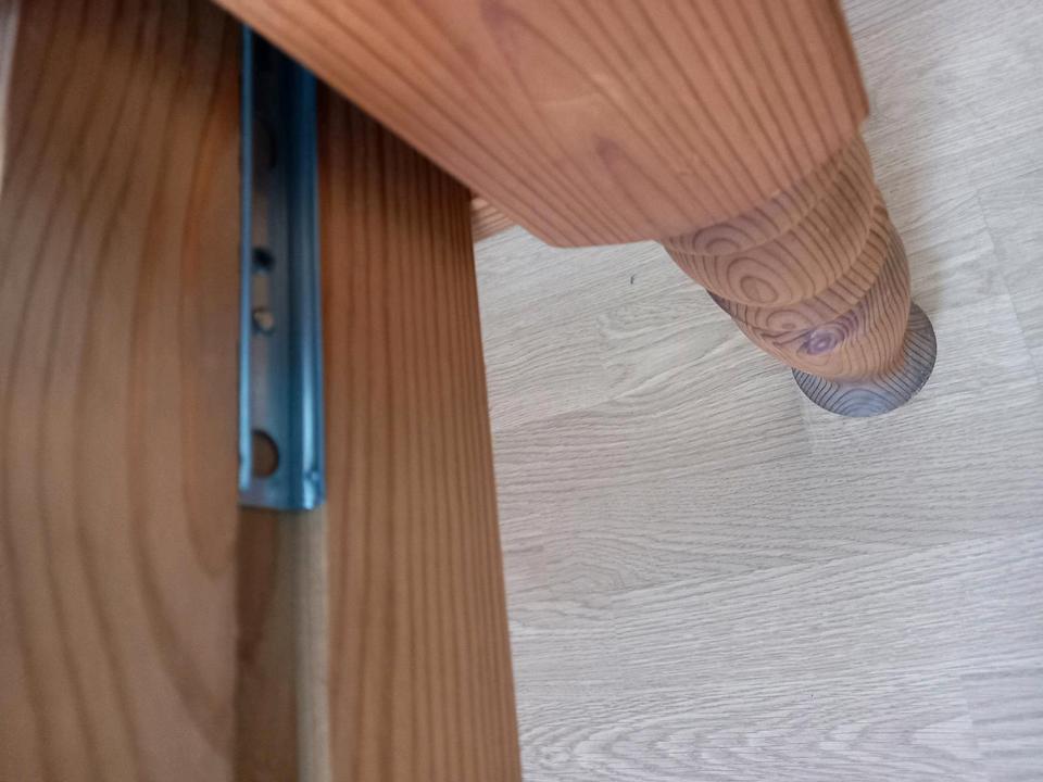 Coutisch, Beistelltisch> Landhausstil > evtl farbig aufhübschen in Gescher