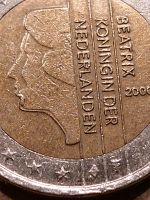 2 euro beatrix koningin der nederlanden 2000 fehlprägung Bayern - Stockheim Oberfr Vorschau