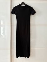 Pull & Bear Shirtkleid Kleid schwarz M 38 midi Shirtkleid wie neu Pankow - Prenzlauer Berg Vorschau