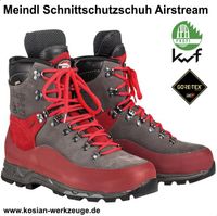 Meindl Airstream Schnittschutzstiefel, Schnittschutzschuh Gr. 39 Baden-Württemberg - Murrhardt Vorschau