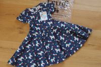 FRUGI Kleid Skaterkleid Einhörner kurzarm Gr. 98 / 2 - 3 J.  NEU Bayern - Lamerdingen Vorschau