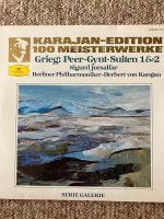 2 LP Karajan Edition Nordwestmecklenburg - Landkreis - Herrnburg Vorschau