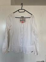 Bluse von Superdry M Hessen - Schöneck Vorschau