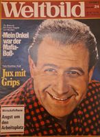 Weltbild 1970er Jahre Zeitschriften Konvolut Nordrhein-Westfalen - Nordkirchen Vorschau