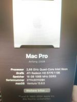 Mac Pro in Top Zustand Kreis Pinneberg - Pinneberg Vorschau