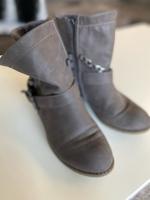 Stiefeletten mit Kette Bayern - Harburg (Schwaben) Vorschau