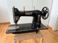 Alte Nähmaschine, Pfaff 30 31 Bayern - Puchheim Vorschau