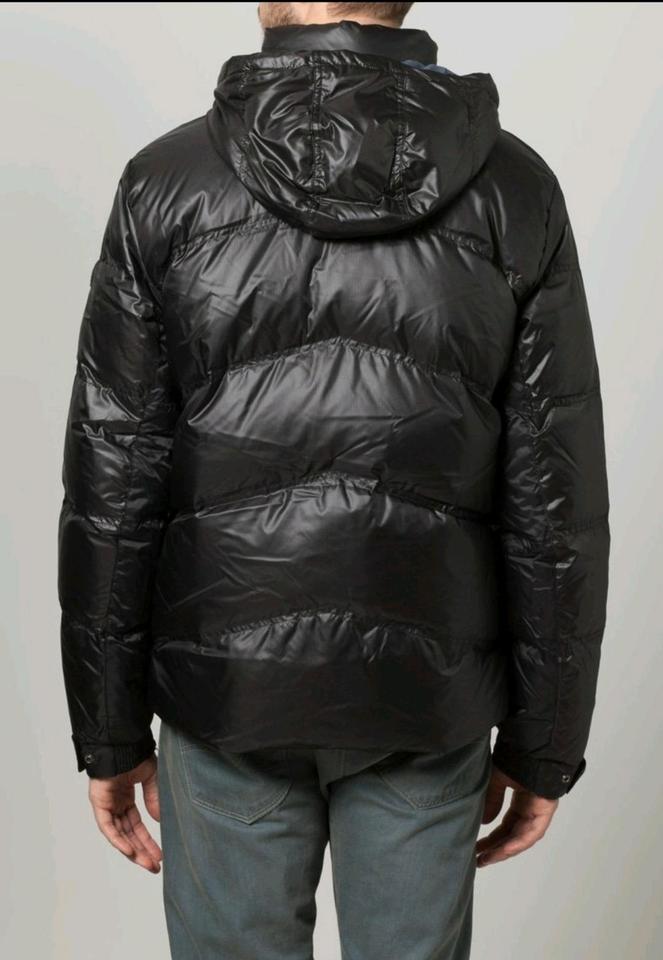 Puma Style Herren Daunenjacke Winterjacke Gr. XL Antrazith NEU in Düsseldorf