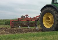 Grubber, Brix, Stabwalze Niedersachsen - Steinau Vorschau