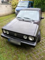 Golf 1 Cabrio Bj. 92 Nordrhein-Westfalen - Waltrop Vorschau