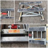 Kern Stabi X5 5005H, Hydraulik Lift, 500KG Nordrhein-Westfalen - Castrop-Rauxel Vorschau