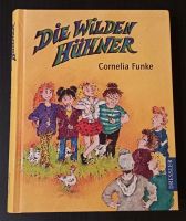 Die Wilden Hühner - von Corneila Funke - gebundene Ausgabe Saarland - Ottweiler Vorschau