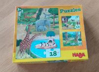 3x Tier Puzzle Haba ab 3.J Sachsen - Frohburg Vorschau