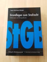 Grundlagen zum Strafrecht von Tanja Hartmann-Wergen Hessen - Kriftel Vorschau