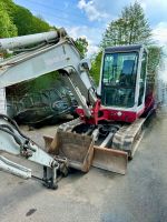 Minibagger Takeuchi TB 145 Dortmund - Hörde Vorschau