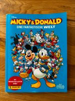 Panini Sammelalbum Micky & Donald - leer Hannover - Döhren-Wülfel Vorschau